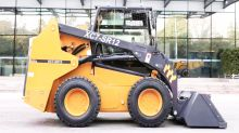 XCMG Official Chinese Wheel Loader 1.26 Ton Xc7-Sr12 Skid-Steer Loader with Best Price